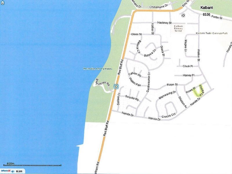 20 Phelps Loop, Kalbarri WA 6536