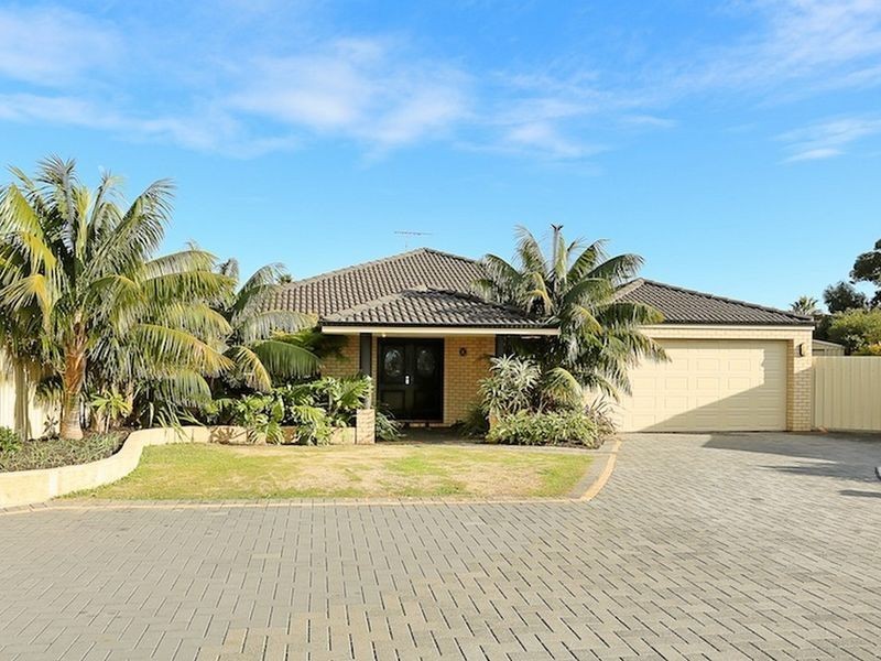 8 Spyglass Rise, Halls Head WA 6210