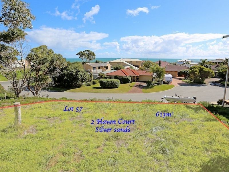2 Haven Court, Silver Sands WA 6210