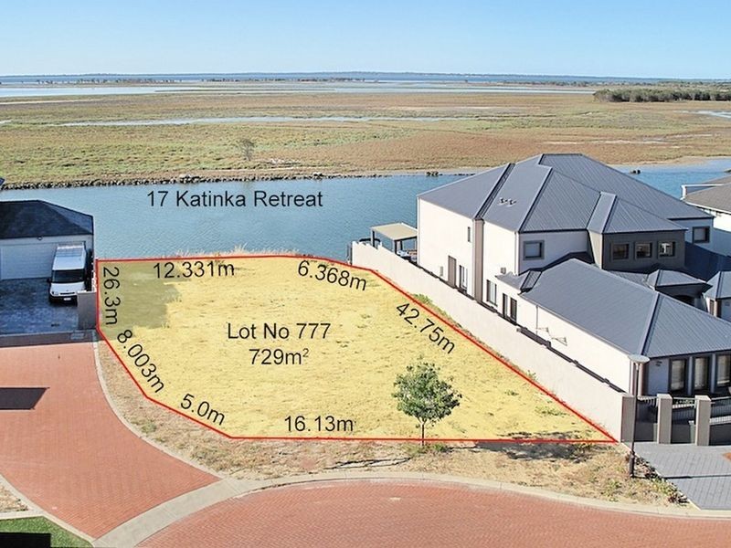 17 Katinka Retreat, Dudley Park WA 6210