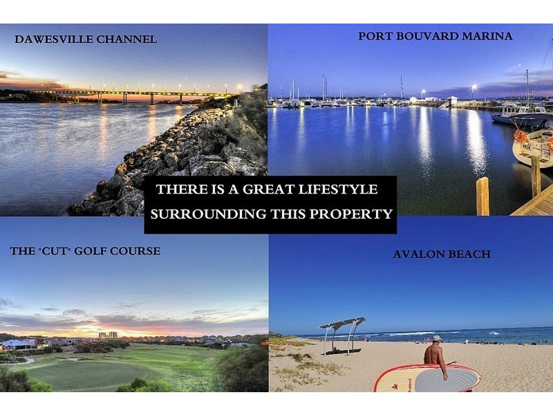 15 Agonis Way, Wannanup WA 6210