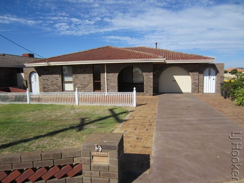 14 Wellya Crescent, South Yunderup WA 6208