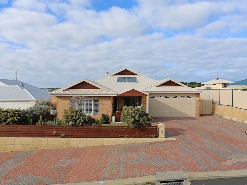 16 Donnybrook Turn, Dawesville WA 6211