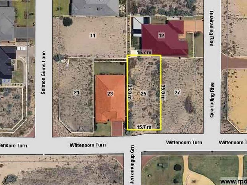 25 Wittenoom Turn, Dawesville WA 6211