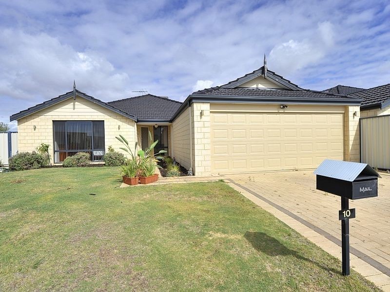 10 Formby Road, Meadow Springs WA 6210