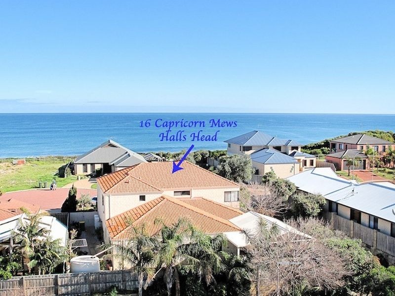 16 Capricorn Mews, Halls Head WA 6210
