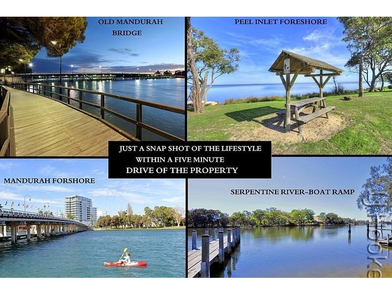 17B Veresdale Retreat, Coodanup WA 6210