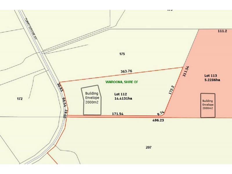 Lot 113/175 Tuart Grove Avenue, Lake Clifton WA 6215