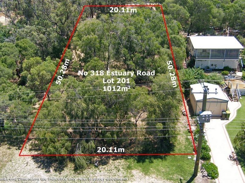 318 Estuary Road, Dawesville WA 6211