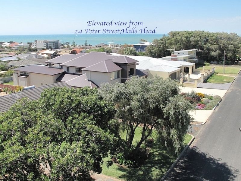 24 Peter Street, Halls Head WA 6210