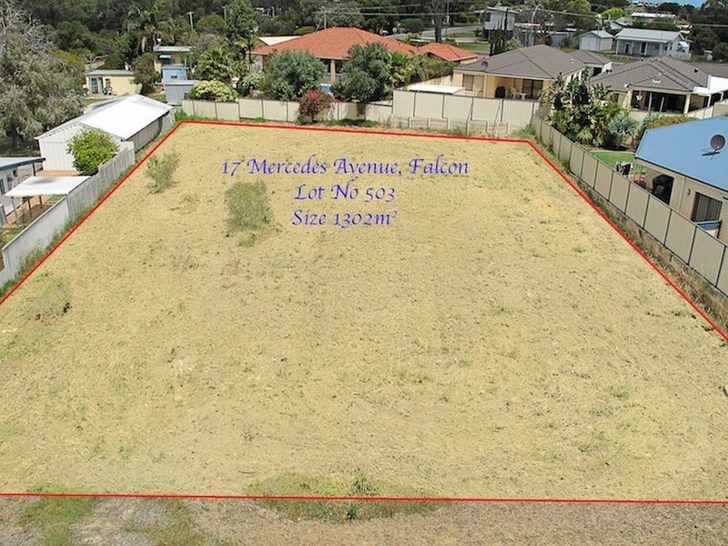 17 Mercedes Avenue, Falcon WA 6210