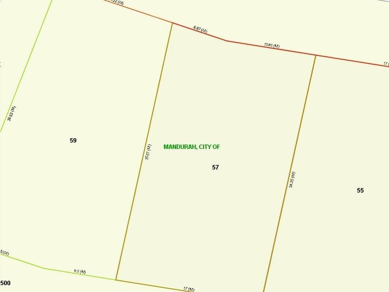 57 Southport Boulevard, Dawesville WA 6211