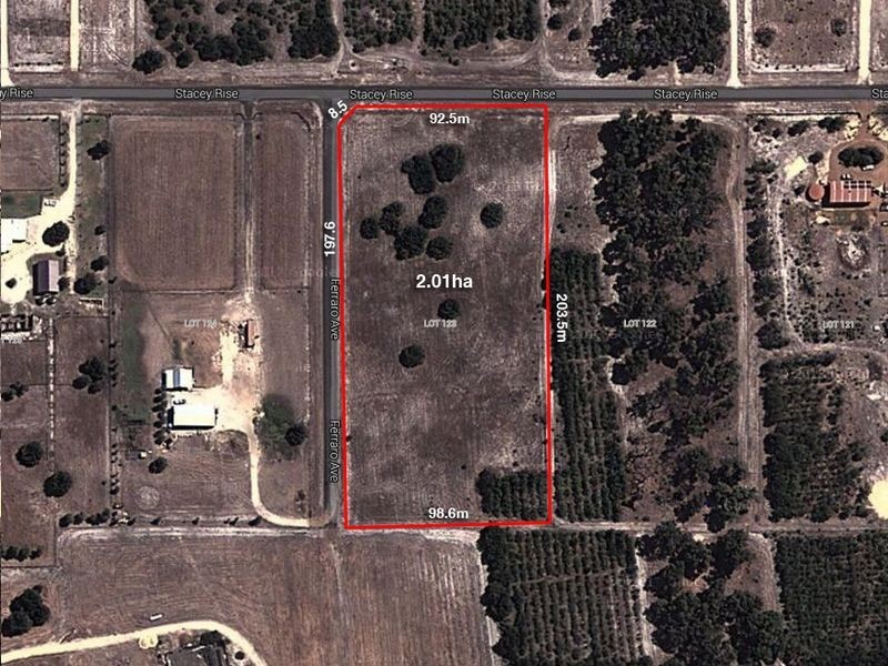 123 Stacey Rise, Lake Clifton WA 6215