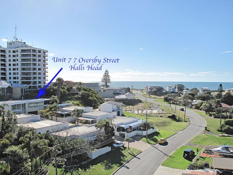 7/7 Oversby Street, Halls Head WA 6210
