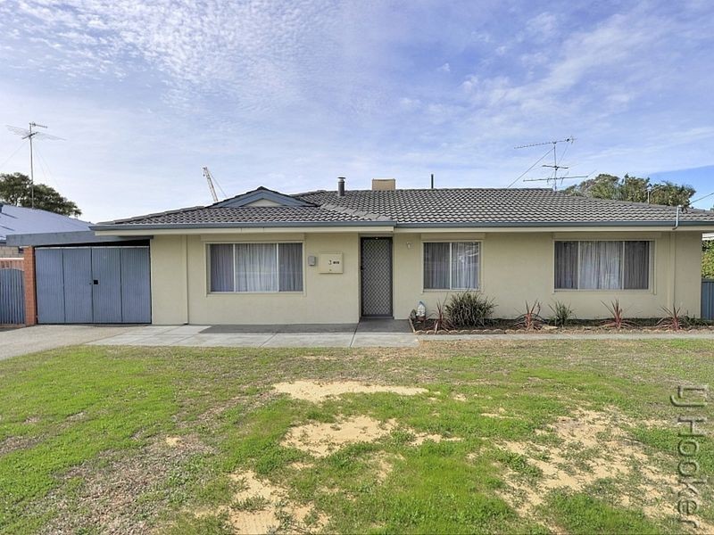 3 Jurrell Street, Mandurah WA 6210