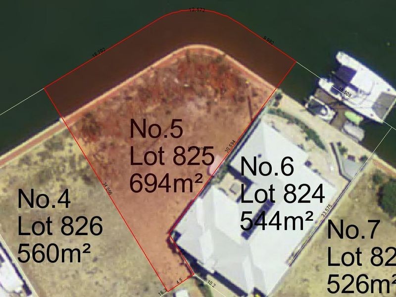 5 Cormorant Key, Wannanup WA 6210