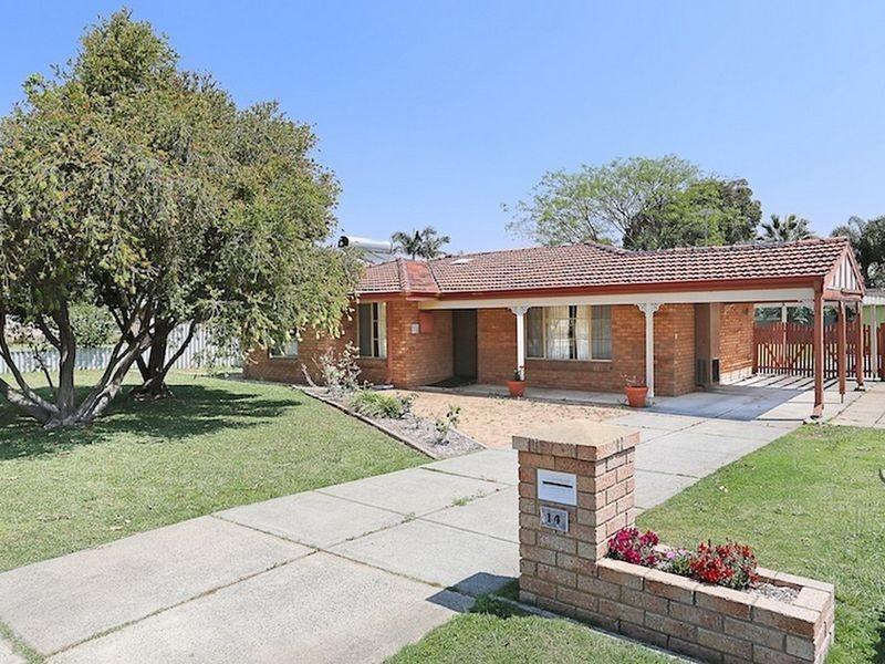 14 Zambesi Drive, Greenfields WA 6210