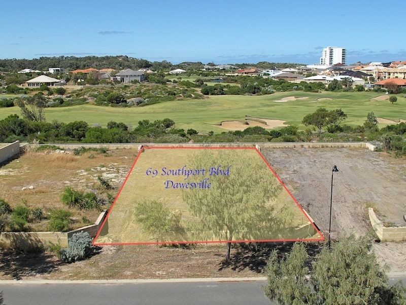 69 Southport Boulevard, Dawesville WA 6211