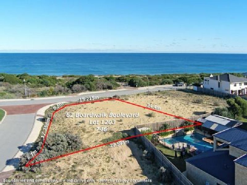 62 Boardwalk Boulevard, Halls Head WA 6210