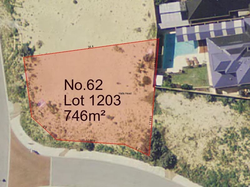 62 Boardwalk Boulevard, Halls Head WA 6210