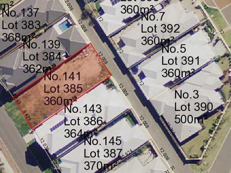 141 Darwin Terrace, Dudley Park WA 6210