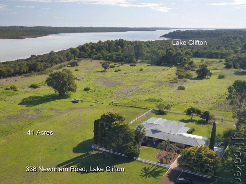 338 Newnham Road, Lake Clifton WA 6215