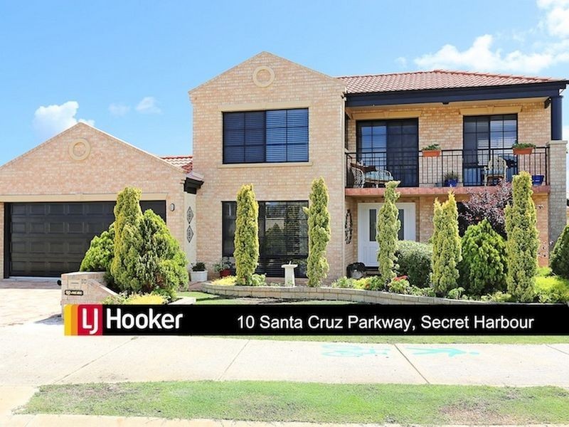 10 Santa Cruz Parkway, Secret Harbour WA 6173