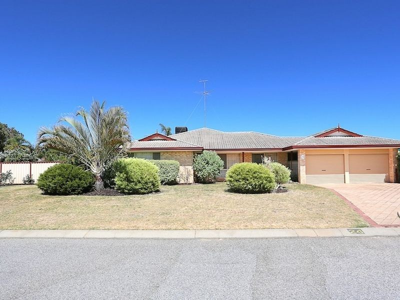 24 Crowthorn Cross, Erskine WA 6210