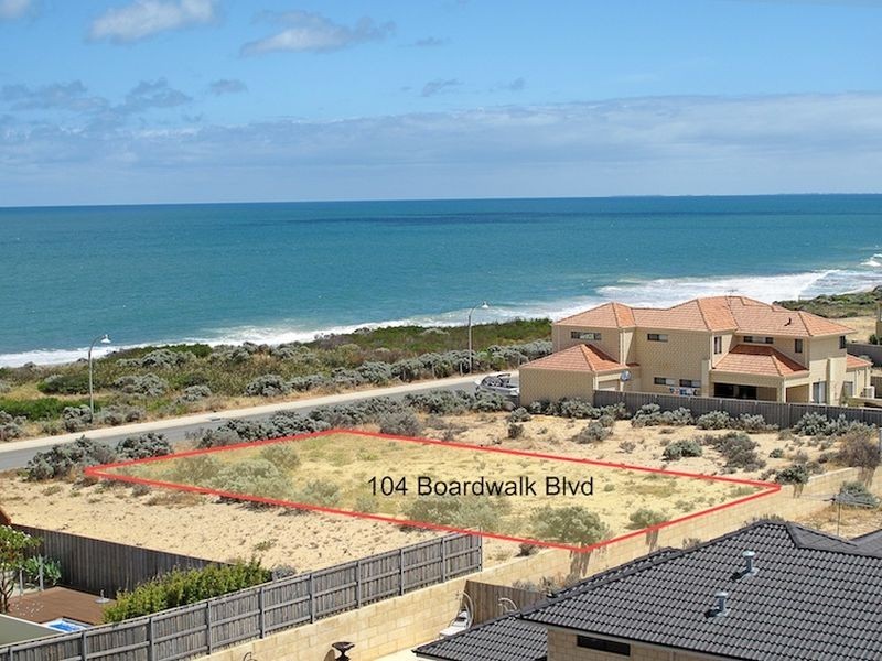 104 Boardwalk Boulevard, Halls Head WA 6210