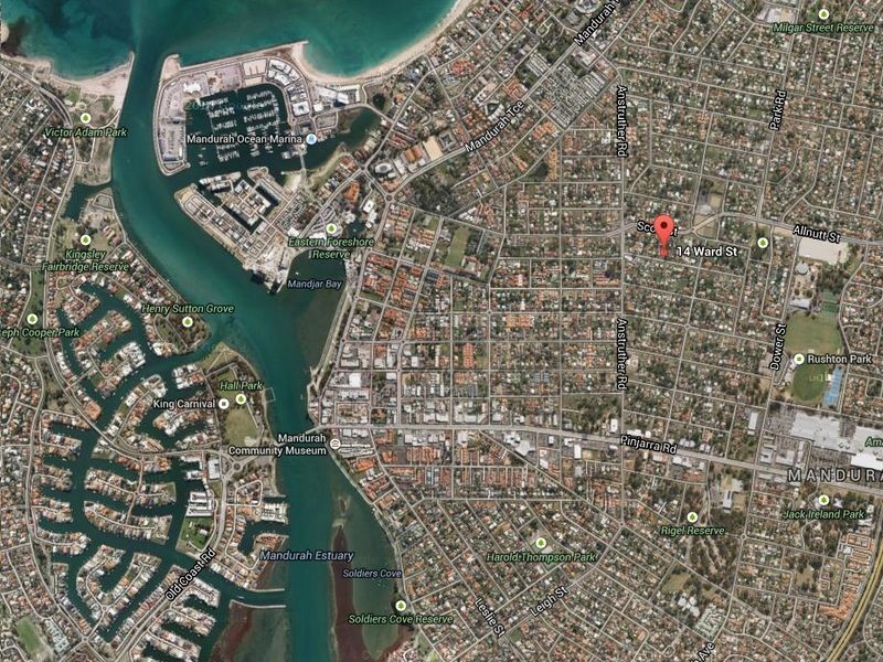 14 Ward Street, Mandurah WA 6210