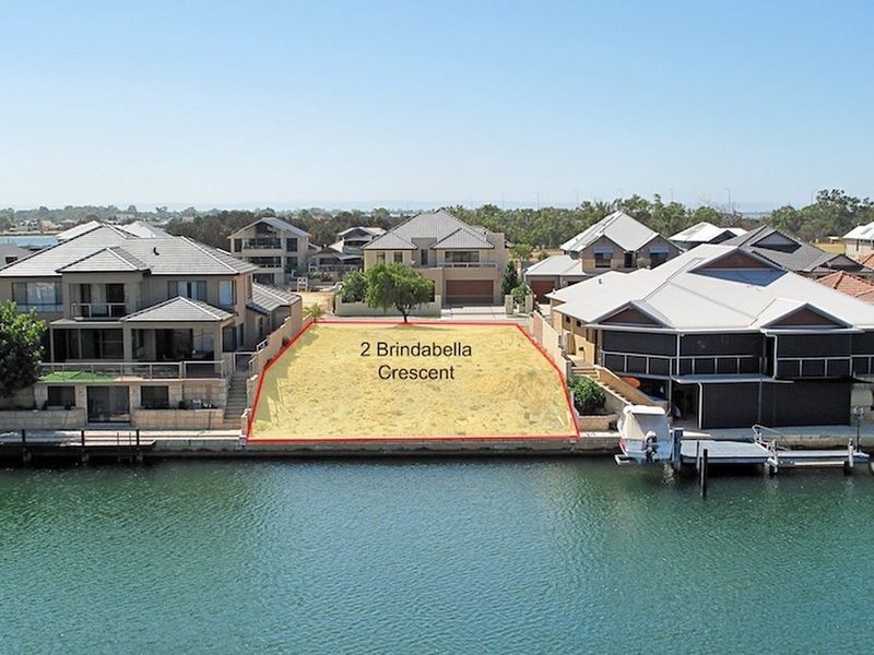 2 Brindabella Crescent, Halls Head WA 6210