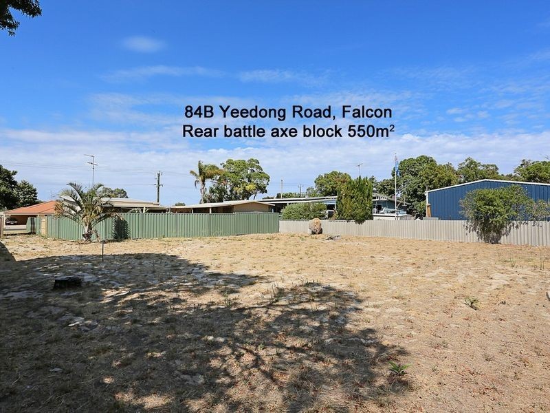 84B Yeedong Road, Falcon WA 6210