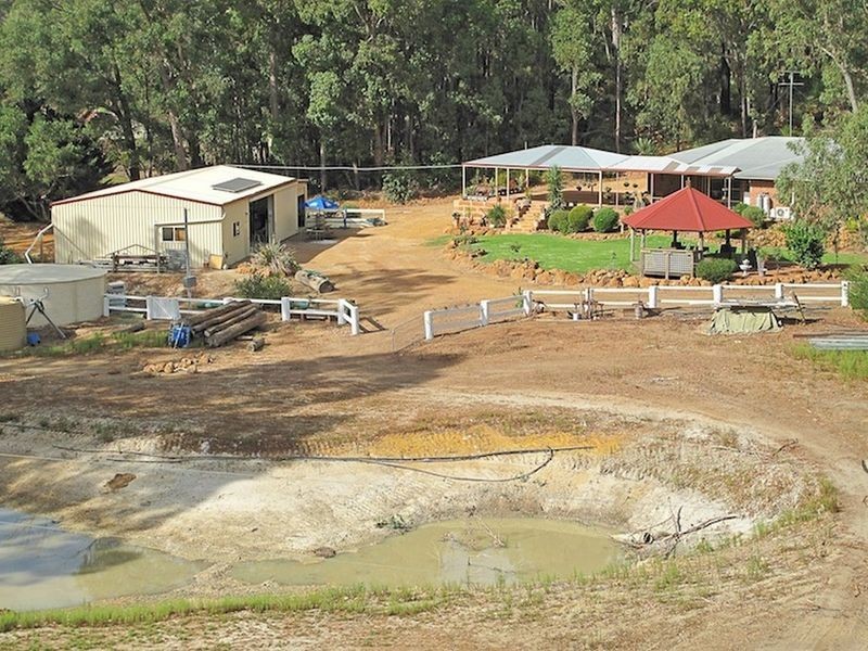 Lot 964 Pegrum Ramble, Dwellingup WA 6213