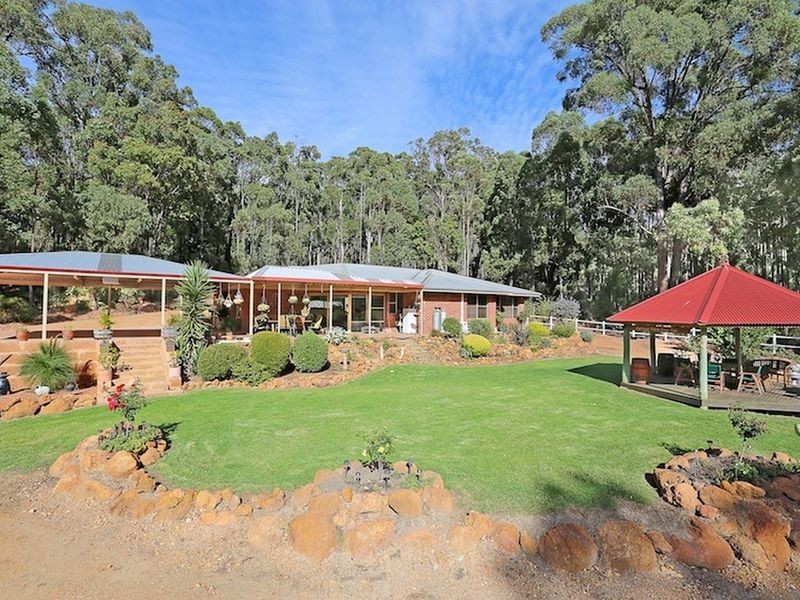 Lot 964 Pegrum Ramble, Dwellingup WA 6213