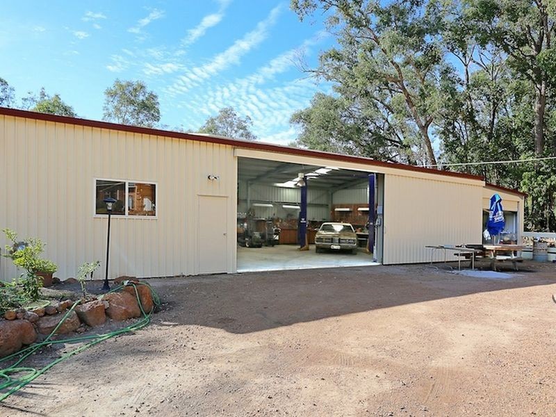 Lot 964 Pegrum Ramble, Dwellingup WA 6213