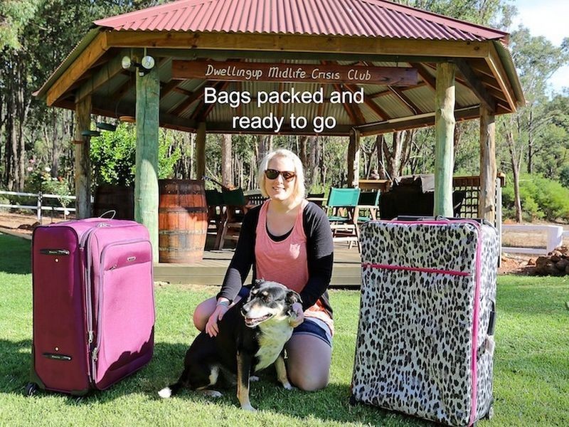 Lot 964 Pegrum Ramble, Dwellingup WA 6213