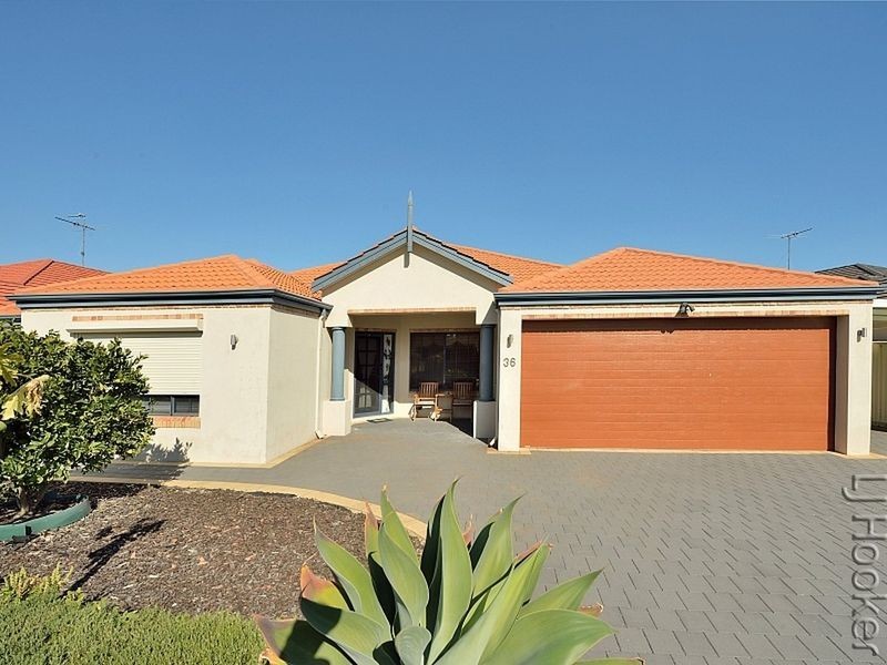 36 Ravendale Drive, Dudley Park WA 6210