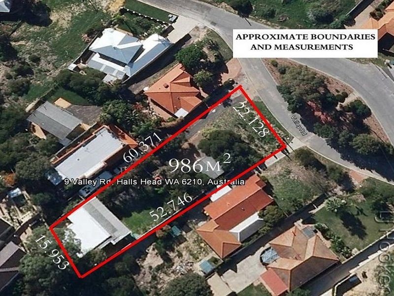 9 Valley Road, Halls Head WA 6210