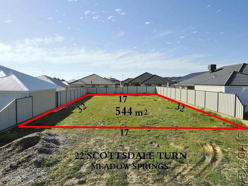 22 Scottsdale Turn, Meadow Springs WA 6210