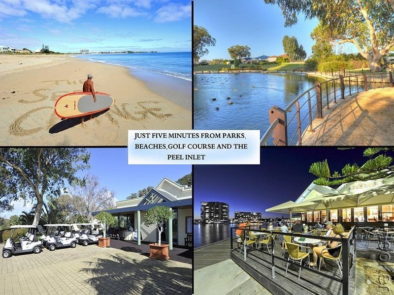 22 Scottsdale Turn, Meadow Springs WA 6210