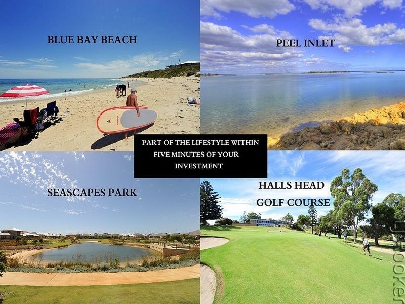 26 Casuarina Drive, Halls Head WA 6210