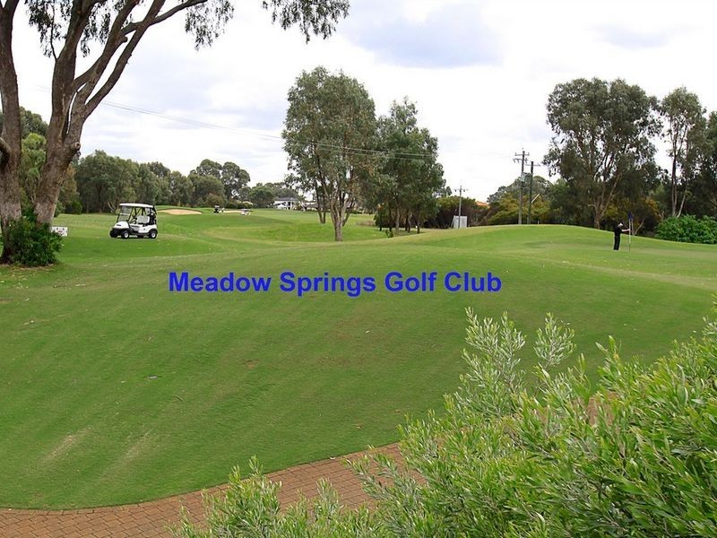 Lot 2167 Dearwood Glade, Meadow Springs WA 6210