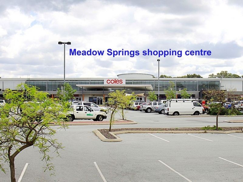 Lot 2167 Dearwood Glade, Meadow Springs WA 6210