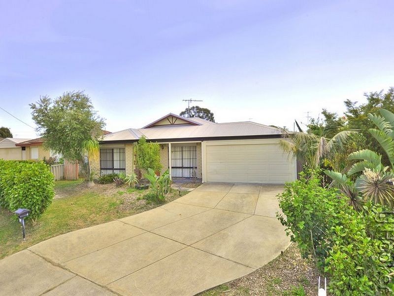 25 Kookaburra Drive, Greenfields WA 6210