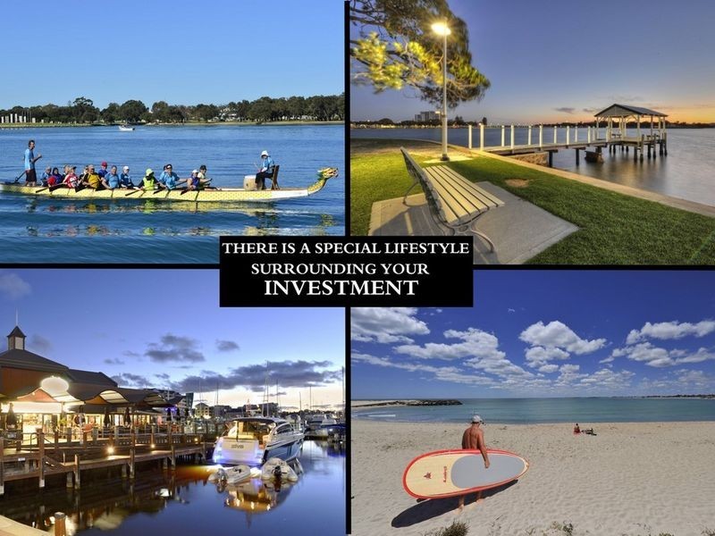 28/15 The Palladio, Mandurah WA 6210