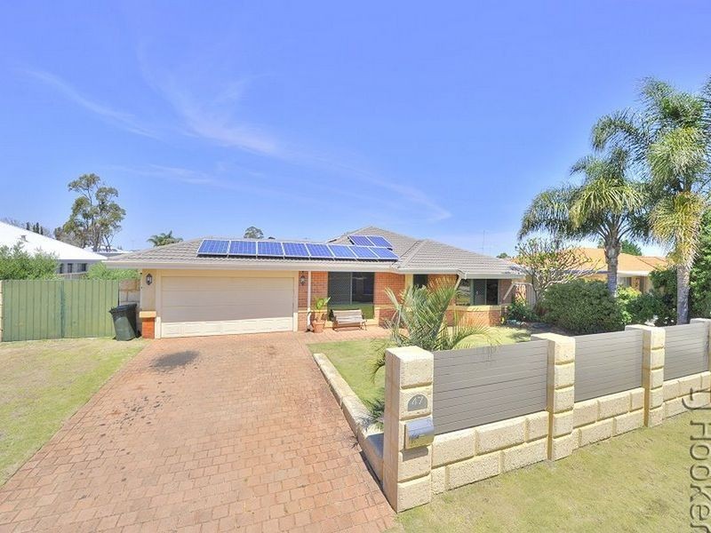 47 Coodanup Drive, Dudley Park WA 6210