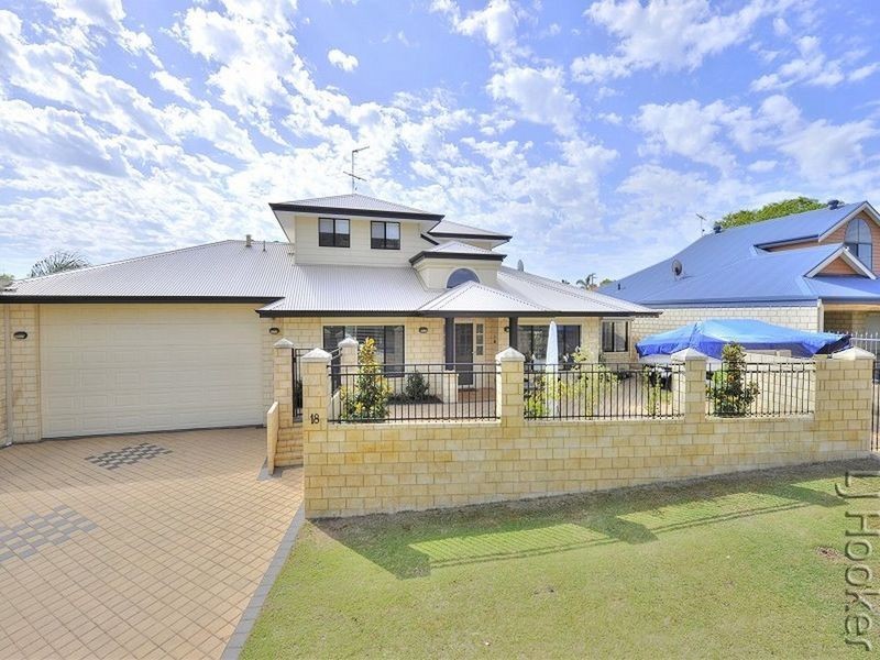 18 McKerracher Street, Dudley Park WA 6210