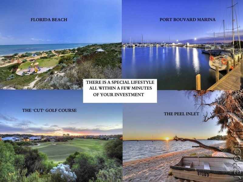 43 Donnybrook Turn, Dawesville WA 6211