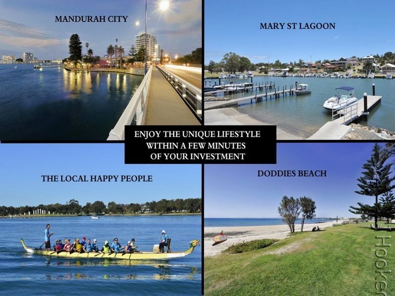 11 Chennile Vista, Halls Head WA 6210