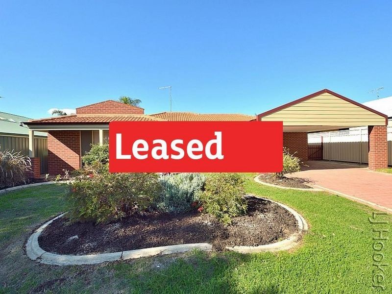 38 Paradise Circuit, Halls Head WA 6210